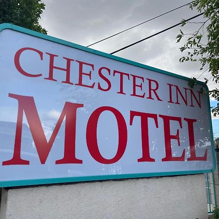 Chester Inn Motel Stanton Eksteriør bilde